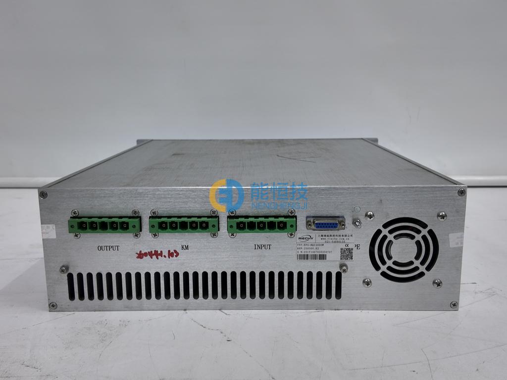 RIECHY电源  型号：EPS-HQI  2000W 实拍图2
